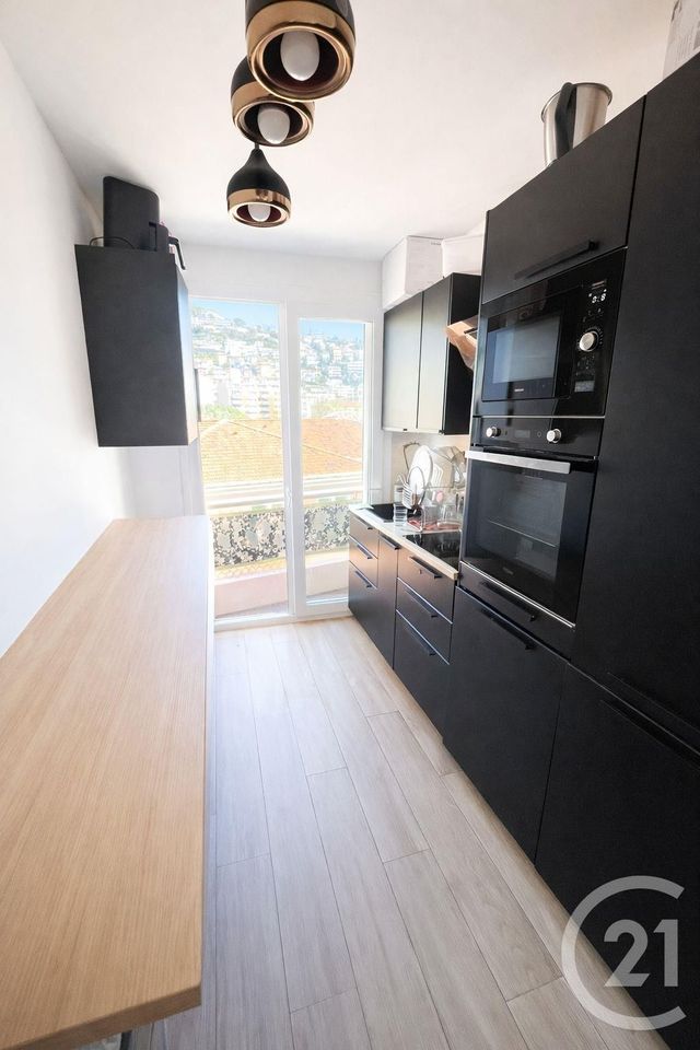 Appartement F2 à vendre - 2 pièces - 45.0 m2 - NICE - 06 - PROVENCE-ALPES-COTE-D-AZUR - Century 21 Cbs Immobilier