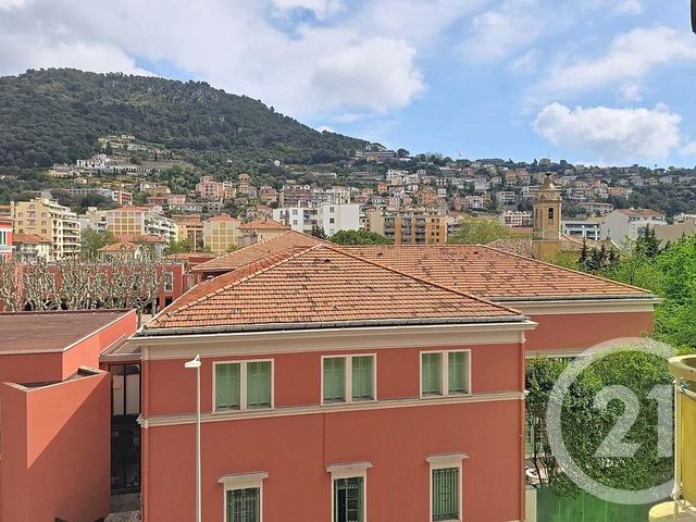 Appartement F2 à vendre - 2 pièces - 45.0 m2 - NICE - 06 - PROVENCE-ALPES-COTE-D-AZUR - Century 21 Cbs Immobilier