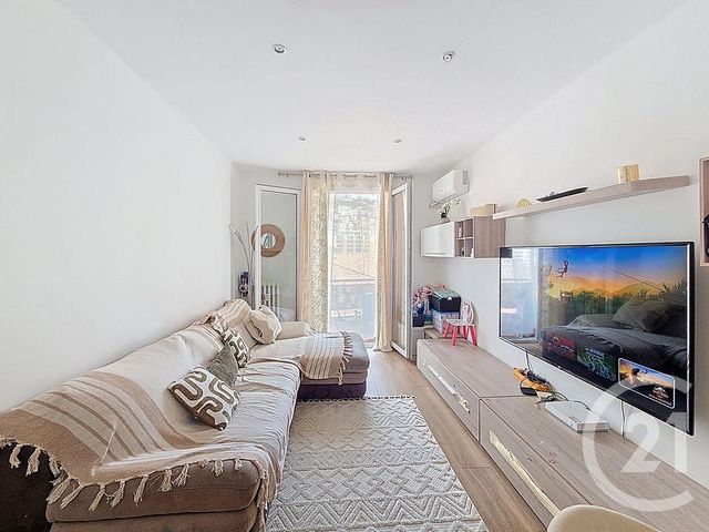 Appartement F2 à vendre - 2 pièces - 45.0 m2 - NICE - 06 - PROVENCE-ALPES-COTE-D-AZUR - Century 21 Cbs Immobilier