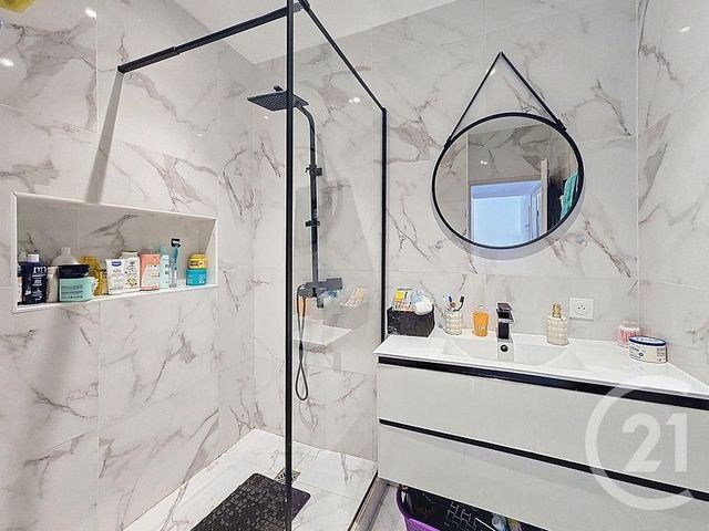 Appartement F2 à vendre - 2 pièces - 45.0 m2 - NICE - 06 - PROVENCE-ALPES-COTE-D-AZUR - Century 21 Cbs Immobilier