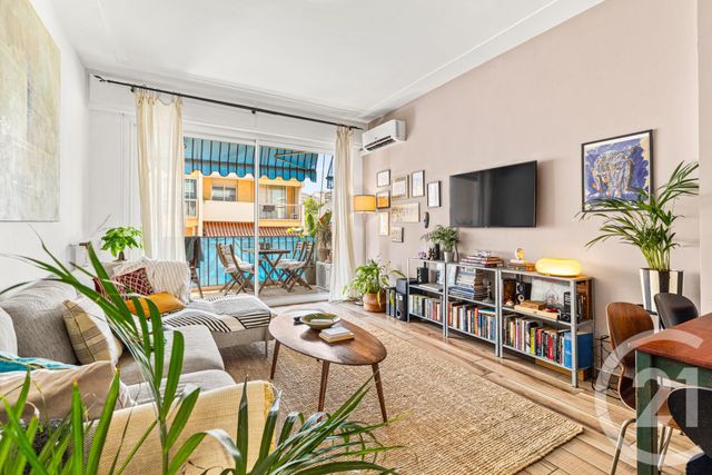 Appartement F3 à vendre NICE