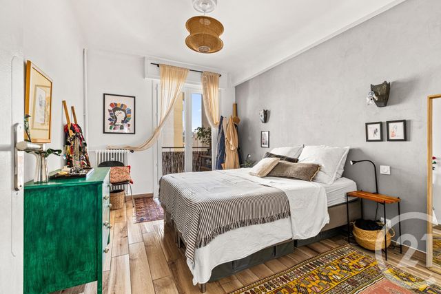 Appartement F3 à vendre - 3 pièces - 70.41 m2 - NICE - 06 - PROVENCE-ALPES-COTE-D-AZUR - Century 21 Cbs Immobilier
