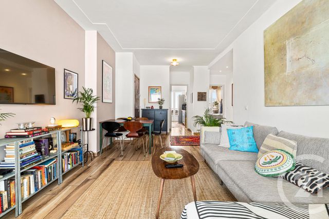 Appartement F3 à vendre - 3 pièces - 70.41 m2 - NICE - 06 - PROVENCE-ALPES-COTE-D-AZUR - Century 21 Cbs Immobilier
