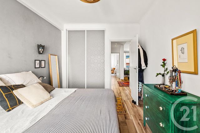 Appartement F3 à vendre - 3 pièces - 70.41 m2 - NICE - 06 - PROVENCE-ALPES-COTE-D-AZUR - Century 21 Cbs Immobilier