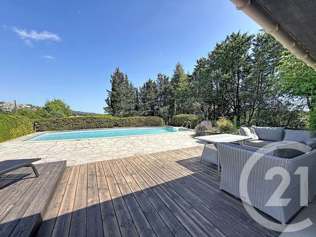 maison à vendre - 4 pièces - 118.7 m2 - FAYENCE - 83 - PROVENCE-ALPES-COTE-D-AZUR - Century 21 Cbs Immobilier
