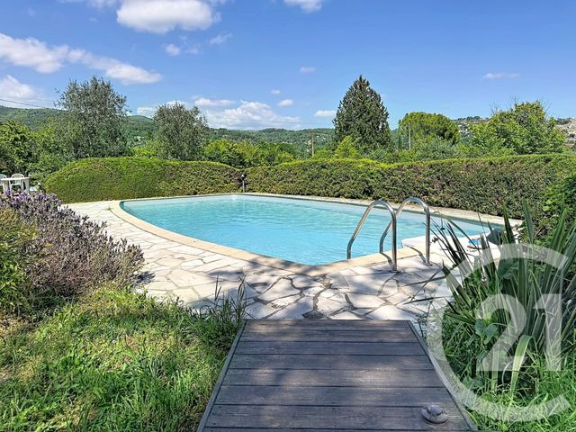 maison à vendre - 4 pièces - 118.7 m2 - FAYENCE - 83 - PROVENCE-ALPES-COTE-D-AZUR - Century 21 Cbs Immobilier