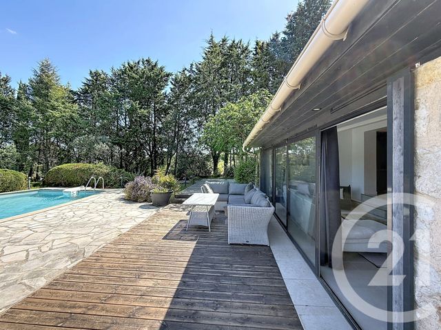 maison à vendre - 4 pièces - 118.7 m2 - FAYENCE - 83 - PROVENCE-ALPES-COTE-D-AZUR - Century 21 Cbs Immobilier