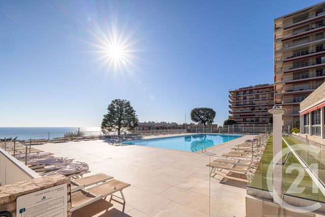 Appartement F4 à vendre - 4 pièces - 94.74 m2 - NICE - 06 - PROVENCE-ALPES-COTE-D-AZUR - Century 21 Cbs Immobilier