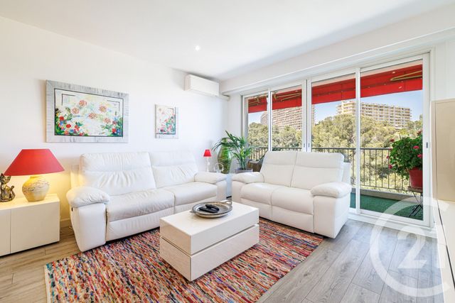 Appartement F4 à vendre - 4 pièces - 94.74 m2 - NICE - 06 - PROVENCE-ALPES-COTE-D-AZUR - Century 21 Cbs Immobilier
