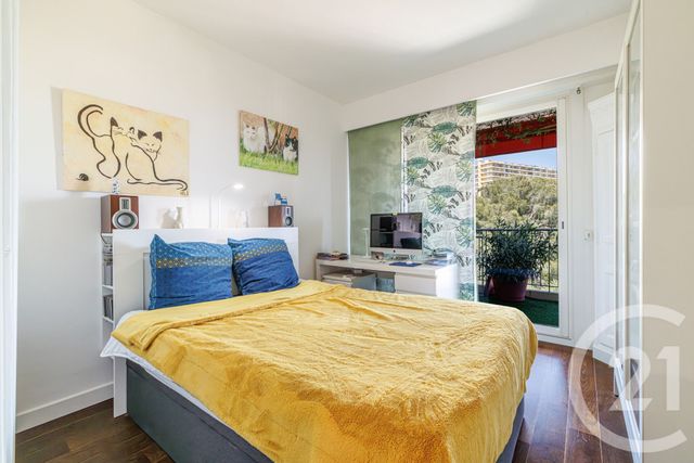 Appartement F4 à vendre - 4 pièces - 94.74 m2 - NICE - 06 - PROVENCE-ALPES-COTE-D-AZUR - Century 21 Cbs Immobilier
