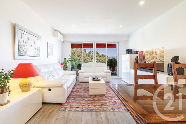 Appartement F4 à vendre - 4 pièces - 94.74 m2 - NICE - 06 - PROVENCE-ALPES-COTE-D-AZUR - Century 21 Cbs Immobilier