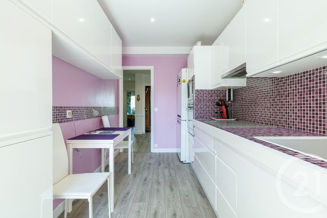 Appartement F4 à vendre - 4 pièces - 94.74 m2 - NICE - 06 - PROVENCE-ALPES-COTE-D-AZUR - Century 21 Cbs Immobilier