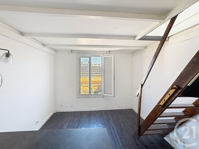 Appartement F1 bis à vendre - 2 pièces - 18.38 m2 - NICE - 06 - PROVENCE-ALPES-COTE-D-AZUR - Century 21 Cbs Immobilier
