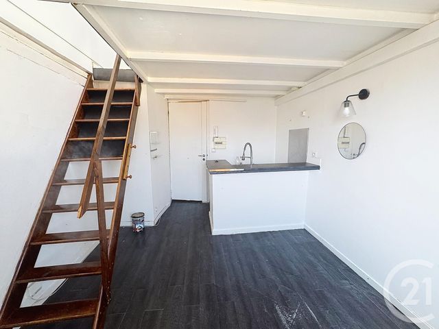 Appartement F1 Bis à vendre NICE