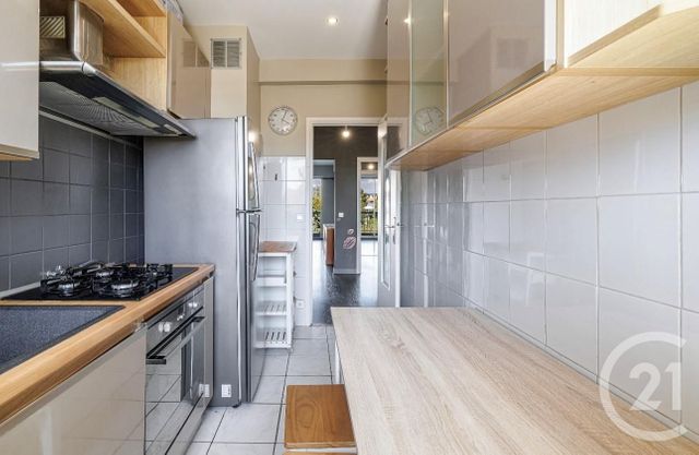 Appartement F3 à vendre - 3 pièces - 68.0 m2 - NICE - 06 - PROVENCE-ALPES-COTE-D-AZUR - Century 21 Cbs Immobilier