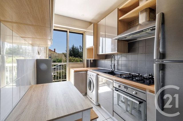 Appartement F3 à vendre - 3 pièces - 68.0 m2 - NICE - 06 - PROVENCE-ALPES-COTE-D-AZUR - Century 21 Cbs Immobilier