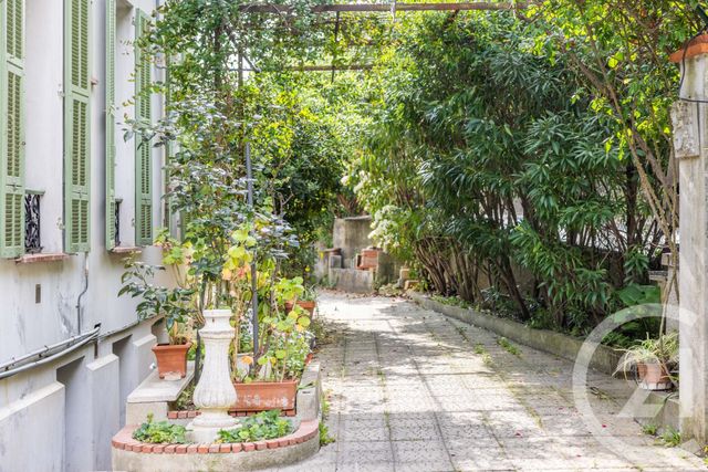 Immeuble à vendre NICE