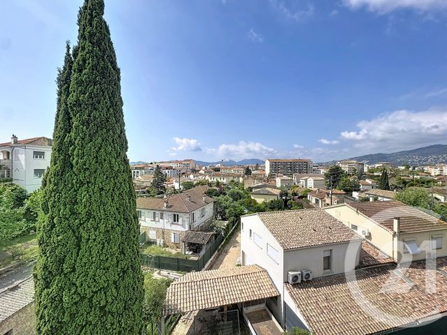 Appartement F4 à vendre CANNES LA BOCCA
