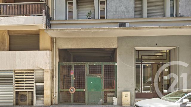 Appartement Studette à vendre - 1 pièce - 9.03 m2 - NICE - 06 - PROVENCE-ALPES-COTE-D-AZUR - Century 21 Cbs Immobilier