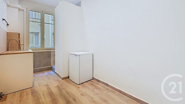 Appartement Studette à vendre - 1 pièce - 9.03 m2 - NICE - 06 - PROVENCE-ALPES-COTE-D-AZUR - Century 21 Cbs Immobilier