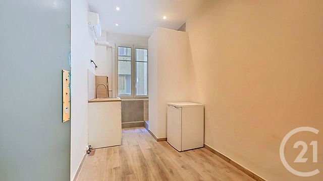 Appartement Studette à vendre - 1 pièce - 9.03 m2 - NICE - 06 - PROVENCE-ALPES-COTE-D-AZUR - Century 21 Cbs Immobilier