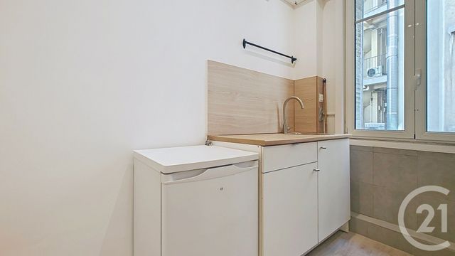 Appartement Studette à vendre - 1 pièce - 9.03 m2 - NICE - 06 - PROVENCE-ALPES-COTE-D-AZUR - Century 21 Cbs Immobilier