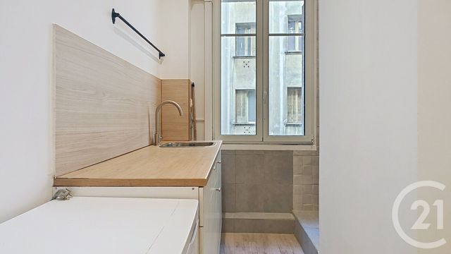 Appartement Studette à vendre - 1 pièce - 9.03 m2 - NICE - 06 - PROVENCE-ALPES-COTE-D-AZUR - Century 21 Cbs Immobilier