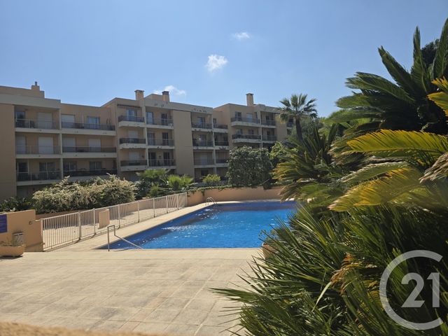 Appartement F1 à vendre NICE