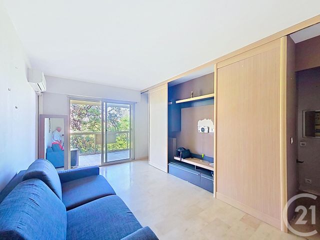 Appartement F1 à vendre - 1 pièce - 23.0 m2 - NICE - 06 - PROVENCE-ALPES-COTE-D-AZUR - Century 21 Cbs Immobilier