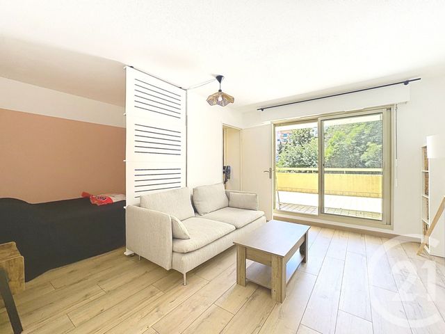 Appartement Studio Cabine à louer - 1 pièce - 29.79 m2 - NICE - 06 - PROVENCE-ALPES-COTE-D-AZUR - Century 21 Cbs Immobilier