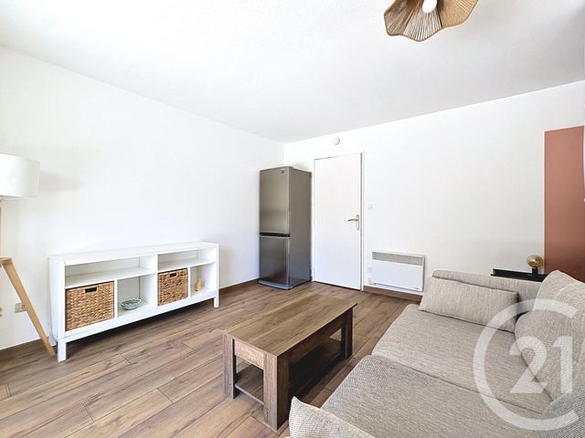 Appartement Studio Cabine à louer - 1 pièce - 29.79 m2 - NICE - 06 - PROVENCE-ALPES-COTE-D-AZUR - Century 21 Cbs Immobilier