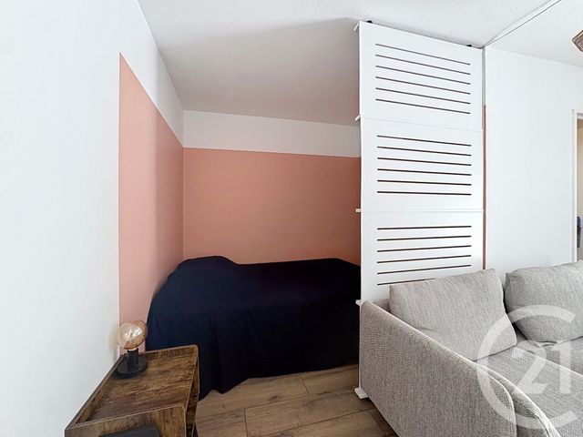 Appartement Studio Cabine à louer - 1 pièce - 29.79 m2 - NICE - 06 - PROVENCE-ALPES-COTE-D-AZUR - Century 21 Cbs Immobilier