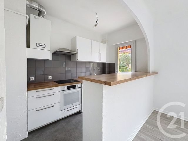 Appartement F3 à louer - 3 pièces - 62.0 m2 - NICE - 06 - PROVENCE-ALPES-COTE-D-AZUR - Century 21 Cbs Immobilier