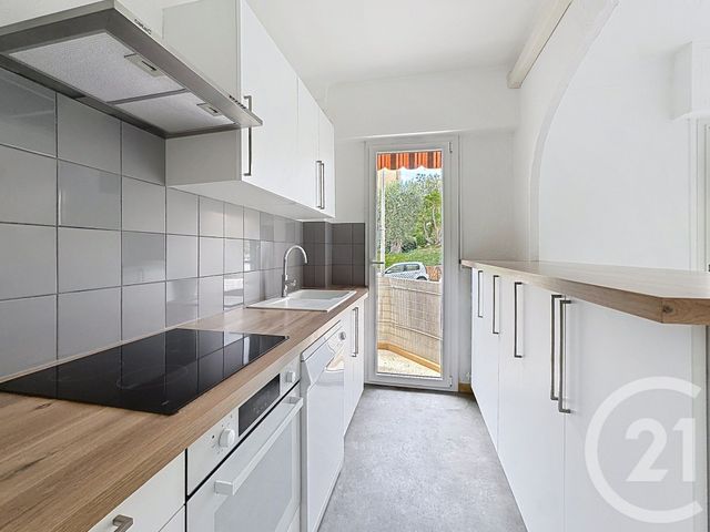 Appartement F3 à louer - 3 pièces - 62.0 m2 - NICE - 06 - PROVENCE-ALPES-COTE-D-AZUR - Century 21 Cbs Immobilier