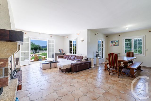 maison à vendre - 5 pièces - 217.0 m2 - CONTES - 06 - PROVENCE-ALPES-COTE-D-AZUR - Century 21 Cbs Immobilier