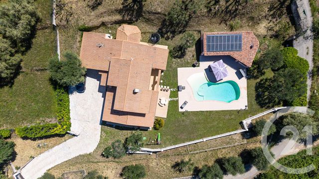 maison à vendre - 5 pièces - 217.0 m2 - CONTES - 06 - PROVENCE-ALPES-COTE-D-AZUR - Century 21 Cbs Immobilier
