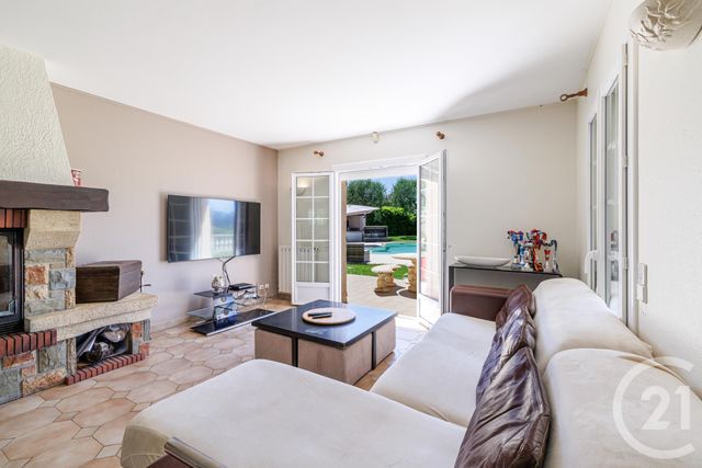 maison à vendre - 5 pièces - 217.0 m2 - CONTES - 06 - PROVENCE-ALPES-COTE-D-AZUR - Century 21 Cbs Immobilier