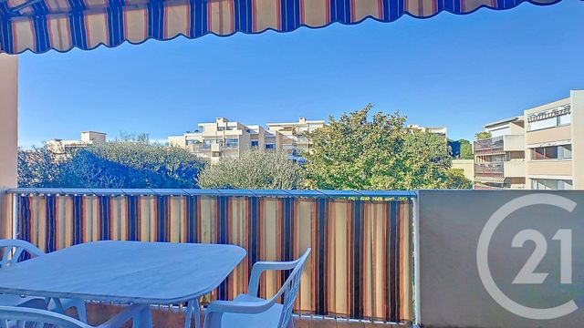 Appartement F1 à vendre - 1 pièce - 32.0 m2 - NICE - 06 - PROVENCE-ALPES-COTE-D-AZUR - Century 21 Cbs Immobilier