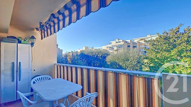 Appartement F1 à vendre - 1 pièce - 32.0 m2 - NICE - 06 - PROVENCE-ALPES-COTE-D-AZUR - Century 21 Cbs Immobilier