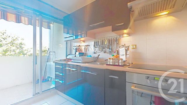 Appartement F1 à vendre - 1 pièce - 32.0 m2 - NICE - 06 - PROVENCE-ALPES-COTE-D-AZUR - Century 21 Cbs Immobilier
