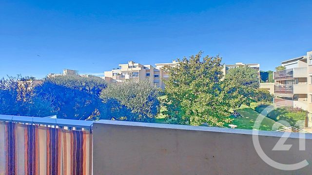 Appartement F1 à vendre NICE