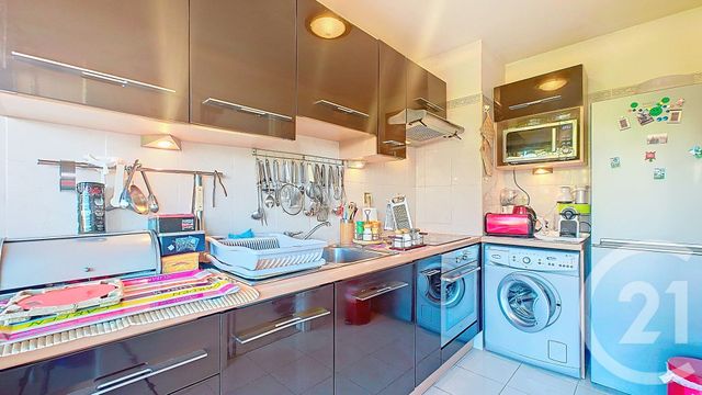 Appartement F1 à vendre - 1 pièce - 32.0 m2 - NICE - 06 - PROVENCE-ALPES-COTE-D-AZUR - Century 21 Cbs Immobilier