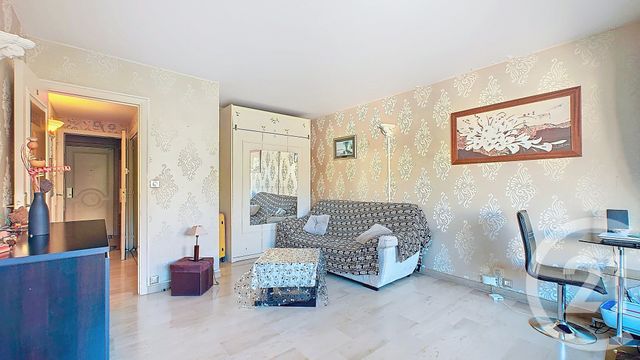 Appartement F1 à vendre - 1 pièce - 32.0 m2 - NICE - 06 - PROVENCE-ALPES-COTE-D-AZUR - Century 21 Cbs Immobilier