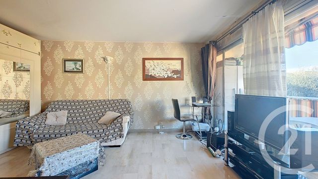 Appartement F1 à vendre - 1 pièce - 32.0 m2 - NICE - 06 - PROVENCE-ALPES-COTE-D-AZUR - Century 21 Cbs Immobilier