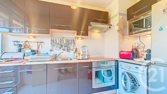 Appartement F1 à vendre - 1 pièce - 32.0 m2 - NICE - 06 - PROVENCE-ALPES-COTE-D-AZUR - Century 21 Cbs Immobilier
