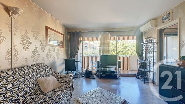 Appartement F1 à vendre - 1 pièce - 32.0 m2 - NICE - 06 - PROVENCE-ALPES-COTE-D-AZUR - Century 21 Cbs Immobilier