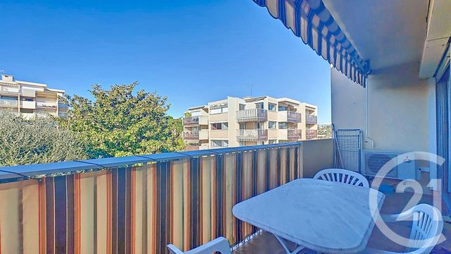 Appartement F1 à vendre - 1 pièce - 32.0 m2 - NICE - 06 - PROVENCE-ALPES-COTE-D-AZUR - Century 21 Cbs Immobilier