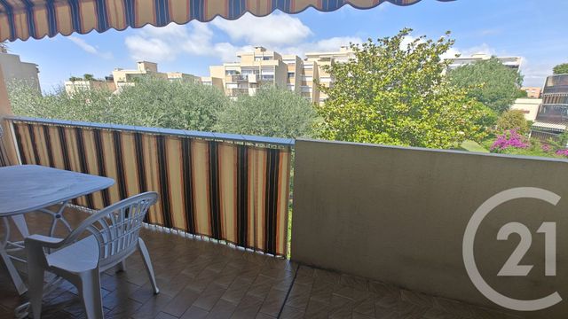 Appartement F1 à vendre NICE