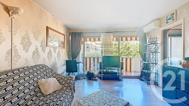 Appartement F1 à vendre - 1 pièce - 32.0 m2 - NICE - 06 - PROVENCE-ALPES-COTE-D-AZUR - Century 21 Cbs Immobilier