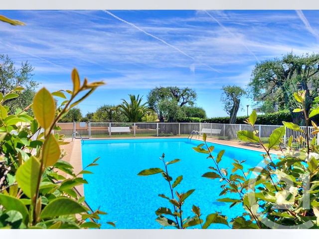 Appartement F1 à vendre - 1 pièce - 32.0 m2 - NICE - 06 - PROVENCE-ALPES-COTE-D-AZUR - Century 21 Cbs Immobilier